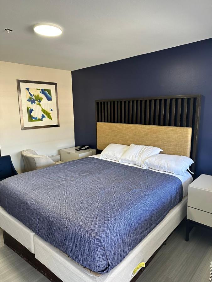 Economy 7 Inn Hampton Dış mekan fotoğraf