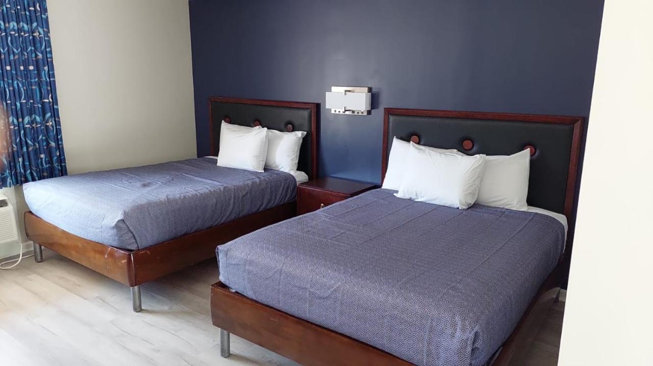 Economy 7 Inn Hampton Dış mekan fotoğraf
