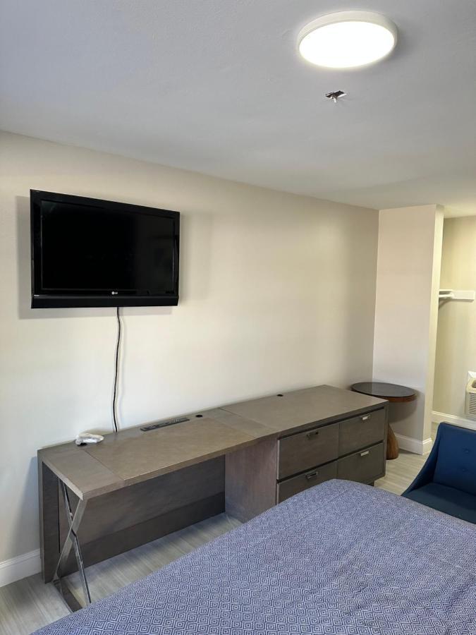 Economy 7 Inn Hampton Dış mekan fotoğraf